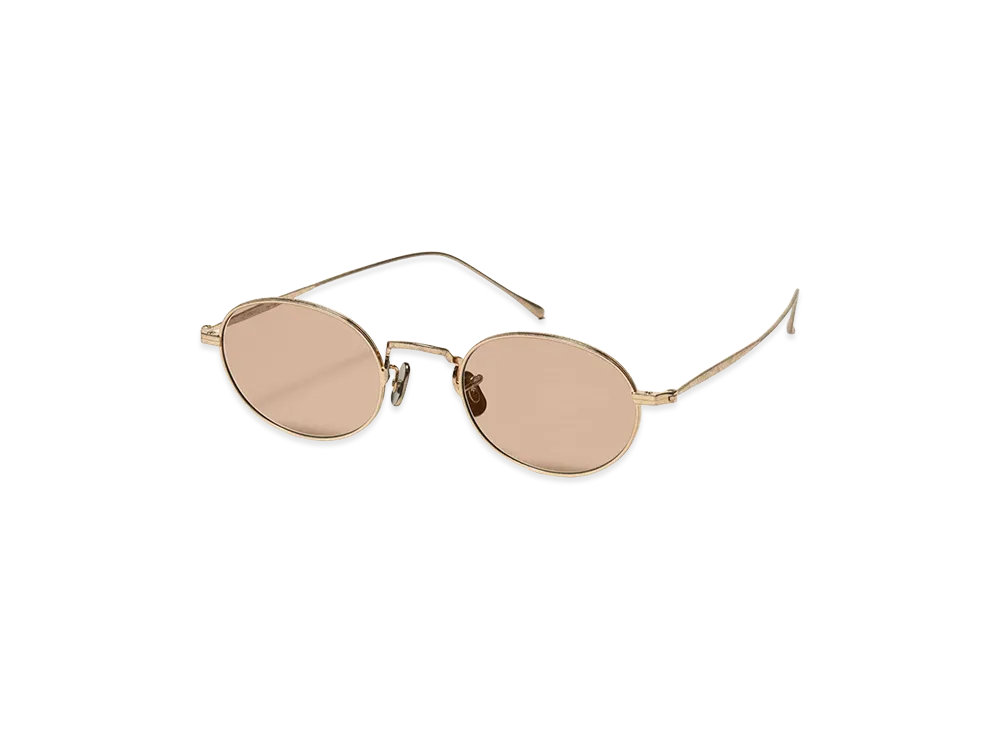 AURALEE x EYEVAN Sunglasses 003 "Antique Gold"