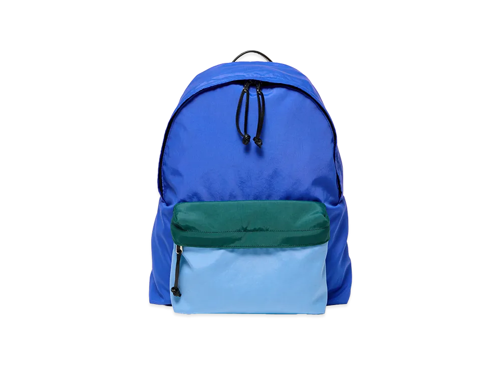 AURALEE Backpack Made By Aeta "Royal Blue/Light Blue"