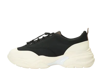 OAO AUTH NYLON "Cream Black"