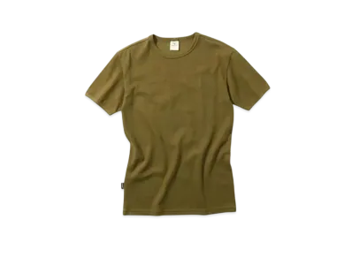 AVIREX Daily Wear Rib S/S T-Shirt "Olive C"