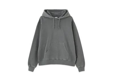 AVIREX Daily Fade Wash Pull Over Parka "Charcoal"