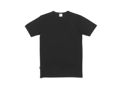 AVIREX Daily Crew Neck S/S T-Shirt "Black"