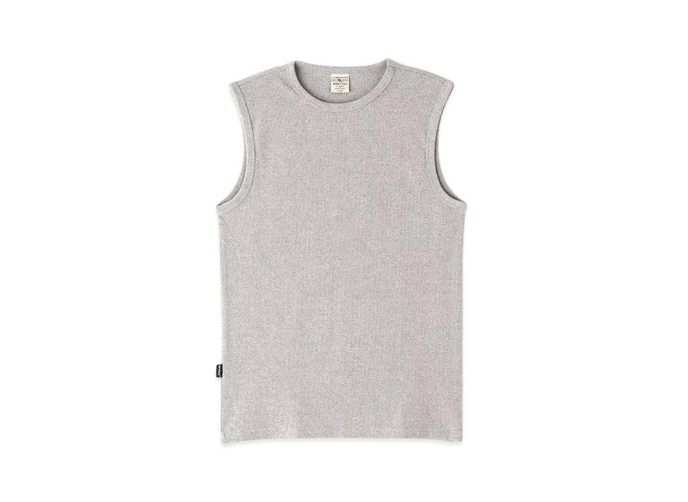 AVIREX Daily Wear Sleeveless Shirt "Grey"