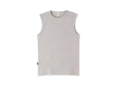 AVIREX Daily Wear Sleeveless Shirt "Grey"