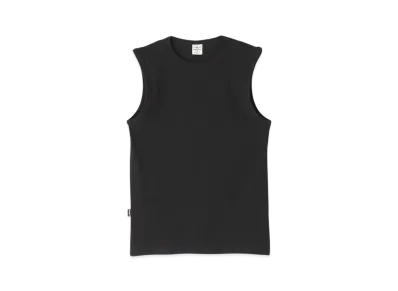 AVIREX Daily Wear Sleeveless Shirt "Black"