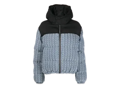 Alexander Wang Monogram Padded Jacket "Monogram"