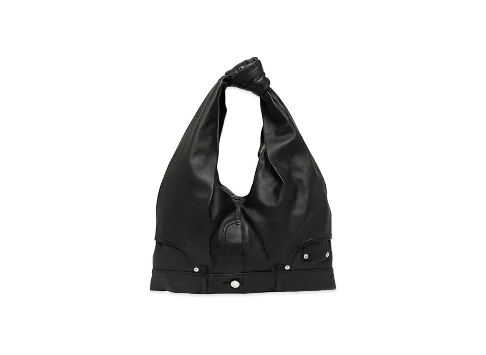 Alexander Wang Jeans Shoulder Bag "Black"