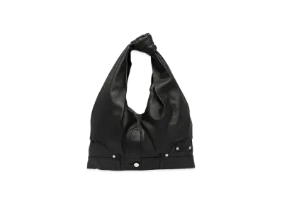 Alexander Wang Jeans Shoulder Bag "Black"