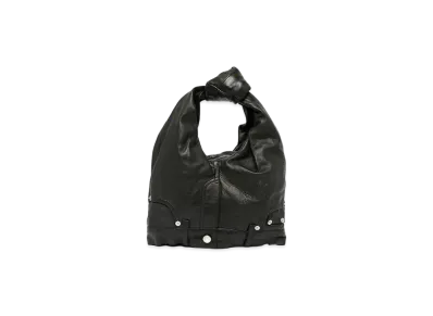 Alexander Wang Pocket Mini Skirt "Black"