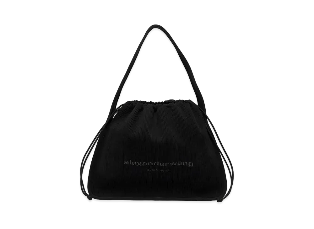 Alexander Wang Ryan Hand Bag L "Black"