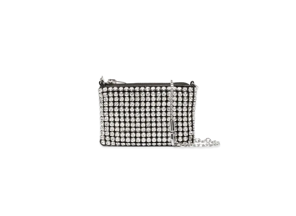 Alexander Wang Bijou Trim Mini Bag "Black"