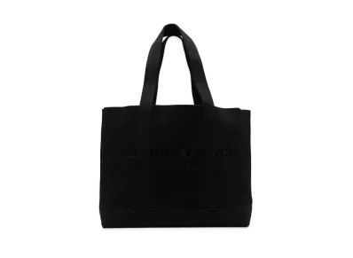 Alexander Wang Logo Hand Bag "Black"