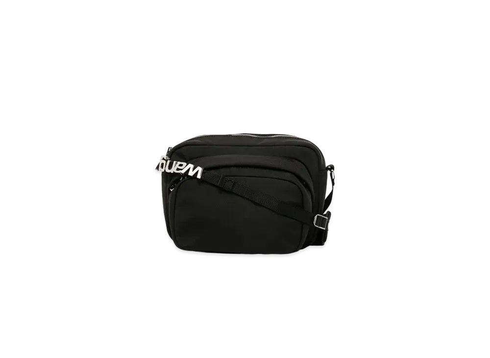 Alexander Wang Heiress Sport Shoulder Bag "Black"