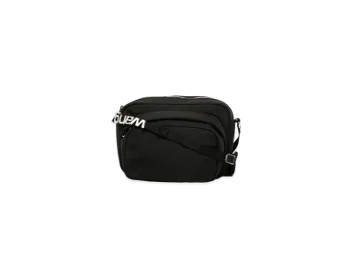Alexander Wang Heiress Sport Shoulder Bag "Black"