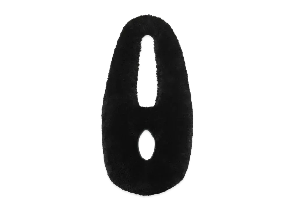 Alexander Wang Dome Forfar Medium Hobo Bag "Black"