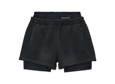 Alexander Wang Women's Pre Owned Short Pants "Black"