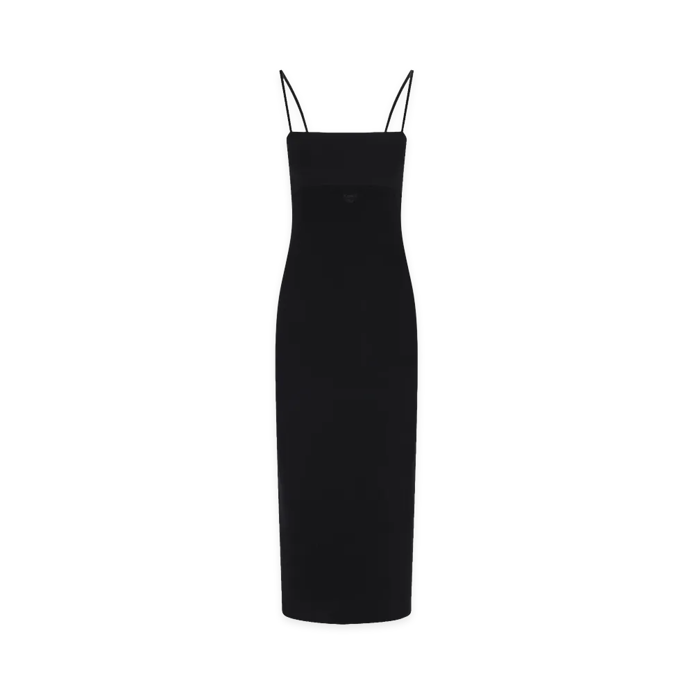 Alexander Wang Women's Dresses "Black"