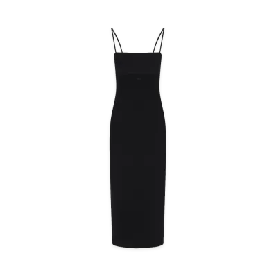 Alexander Wang Women's Dresses "Black"