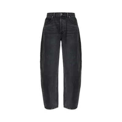 Alexander Wang Women's Jeans "Grey Aged"