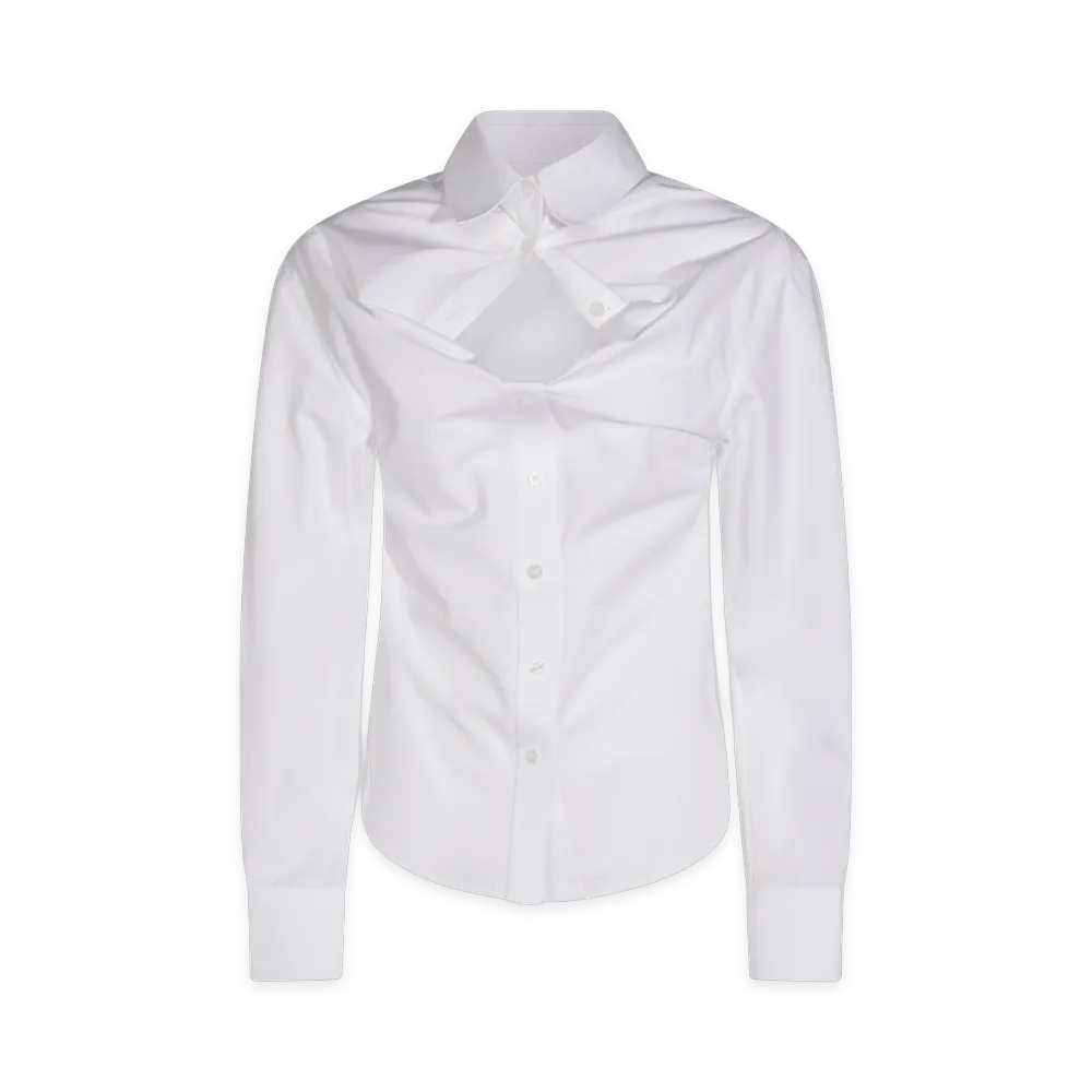 Alexander Wang Women's Shirts "White"