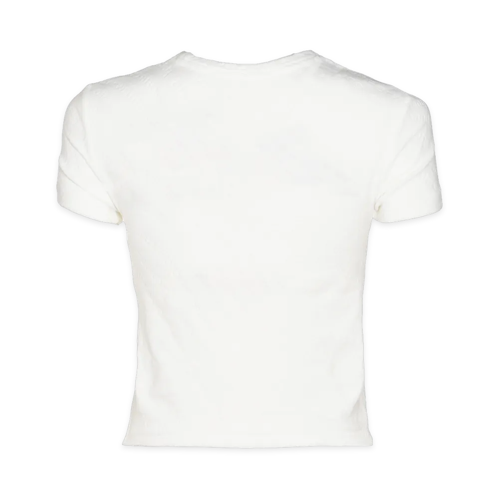 Alexander Wang Women's T-Shirts "White"