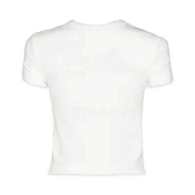 Alexander Wang Women's T-Shirts "White"