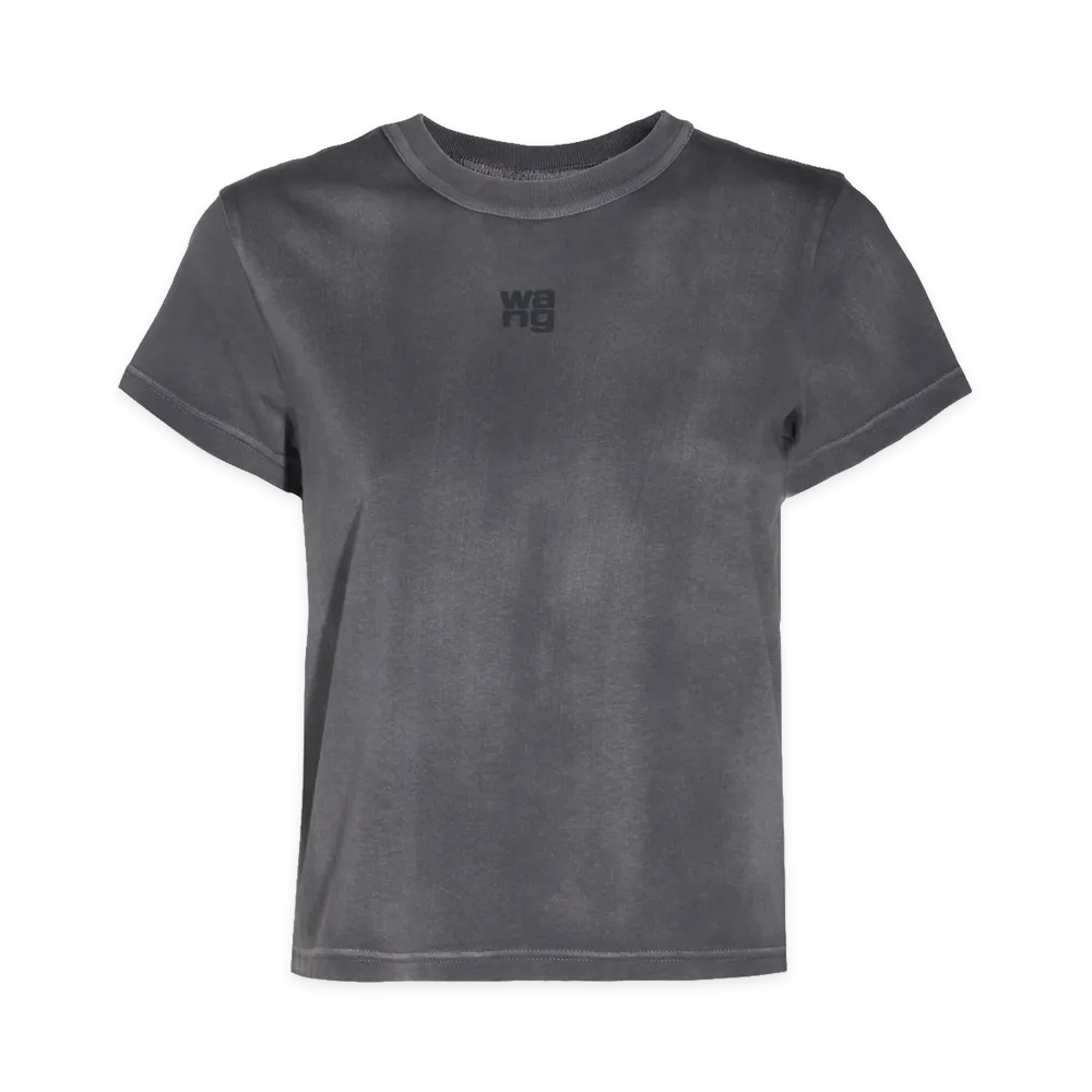 Alexander Wang Women's T-Shirts "Washed Asphalt"