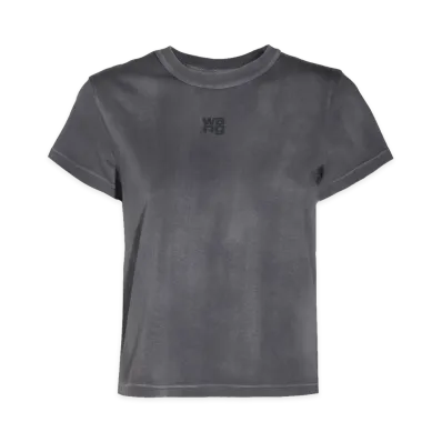Alexander Wang Women's T-Shirts "Washed Asphalt"