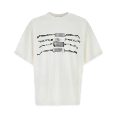 Alexander Wang T-Shirts "White"