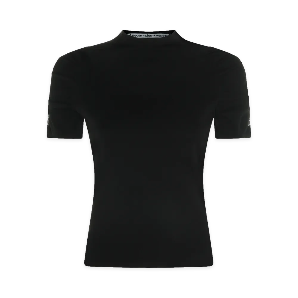 Alexander Wang Women's T-Shirt "Black"
