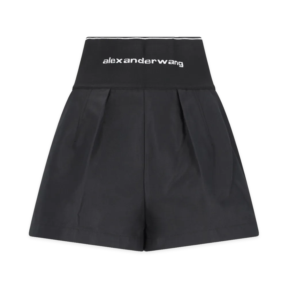 Alexander Wang Women's Shorts "Black"