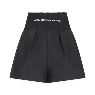 Alexander Wang Women's Shorts "Black"