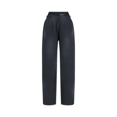Alexander Wang Women's Pants "Washed Black"