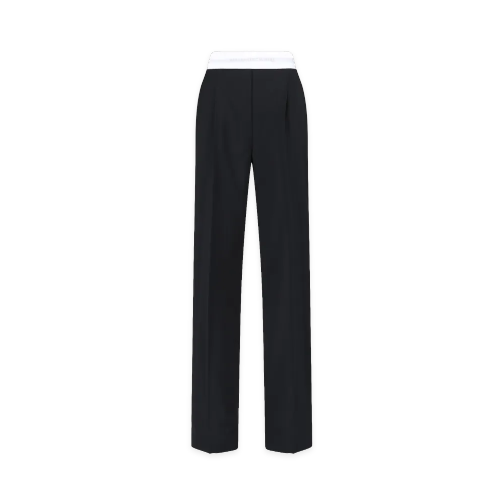 Alexander Wang Women's Pants "Black"