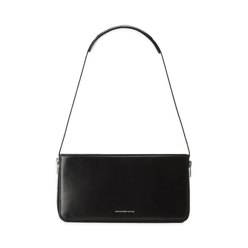 Alexander Wang Women's Siren Mini Shoulder Bag "Black"