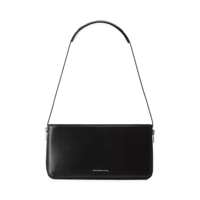 Alexander Wang Women's Siren Mini Shoulder Bag "Black"