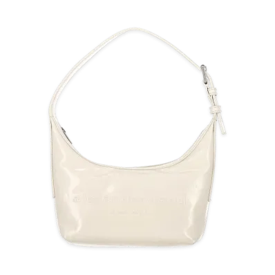 Alexander Wang Women's Punch Small Shoulder Bag "Vanilla"