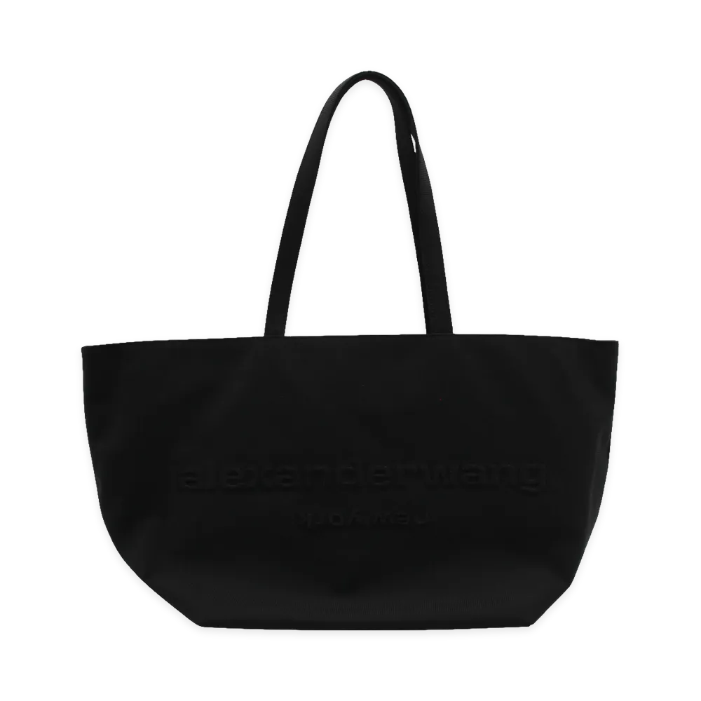 Alexander Wang Women's Punch Tote Bag "Black"