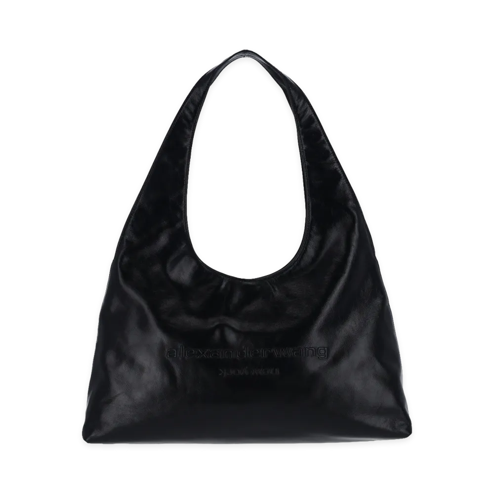 Alexander Wang Women's Pike Medium Shoulder Bag "Black"