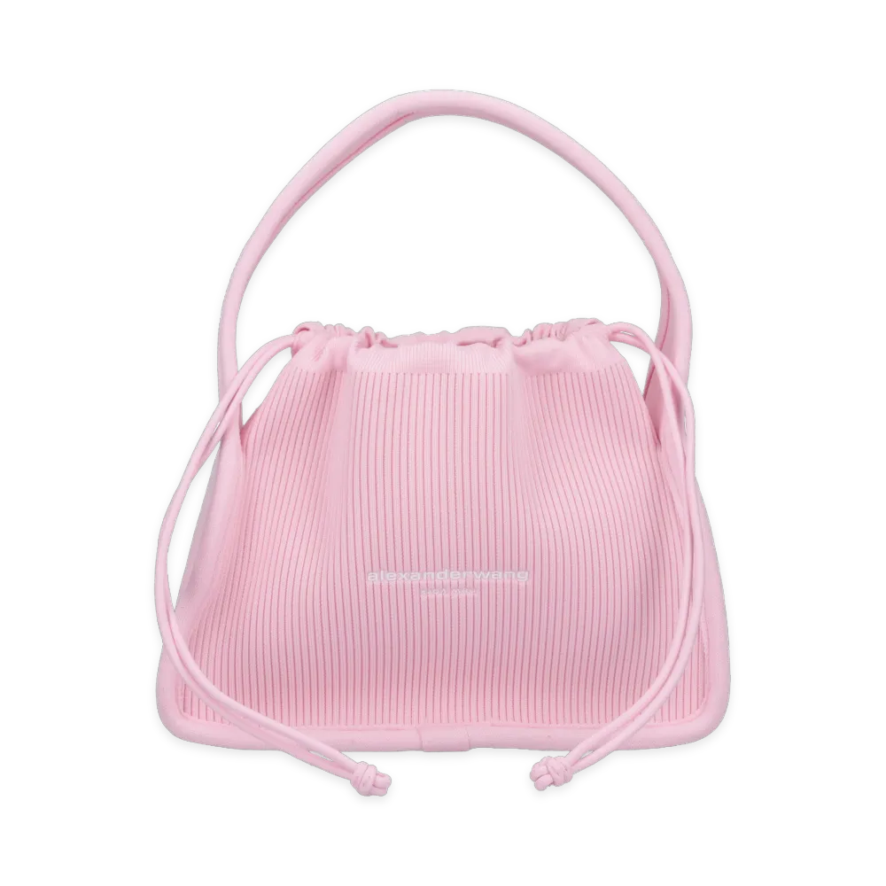 Alexander Wang Women's Ryan Small Handbag "Light Pink"