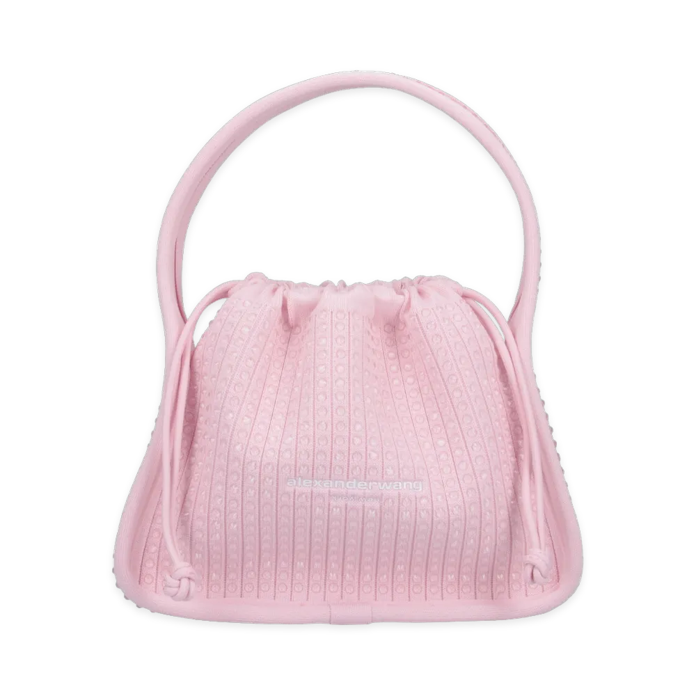 Alexander Wang Women's Ryan Small Handbag "Ballerina Pink"