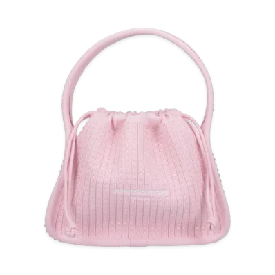 Alexander Wang Women's Ryan Small Handbag "Ballerina Pink"