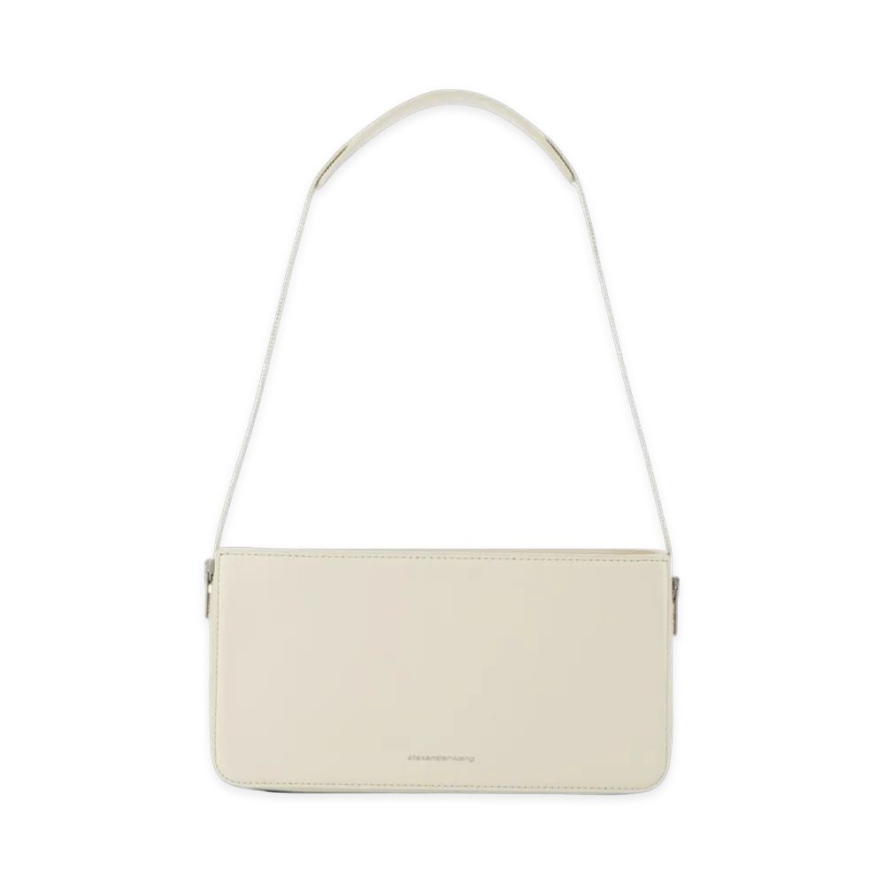 Alexander Wang Women's Siren Mini Shoulder Bag "Vanilla"