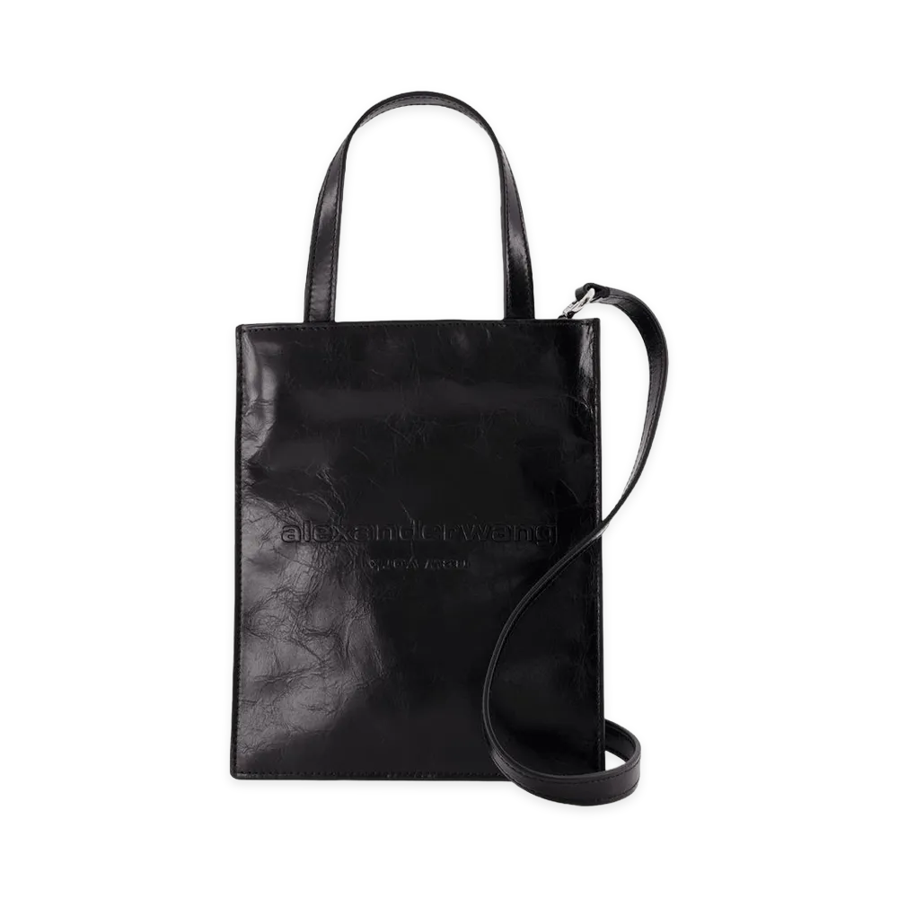Alexander Wang Women's Pinch Small Shopping Bag "Black"
