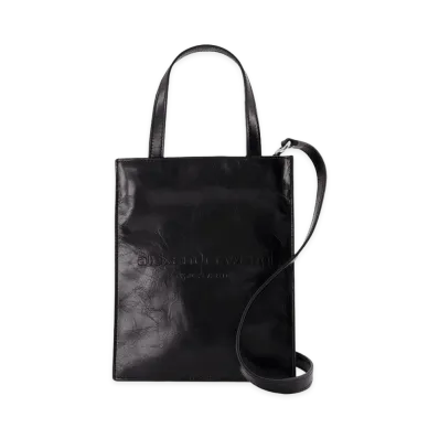 Alexander Wang Women's Pinch Small Shopping Bag "Black"