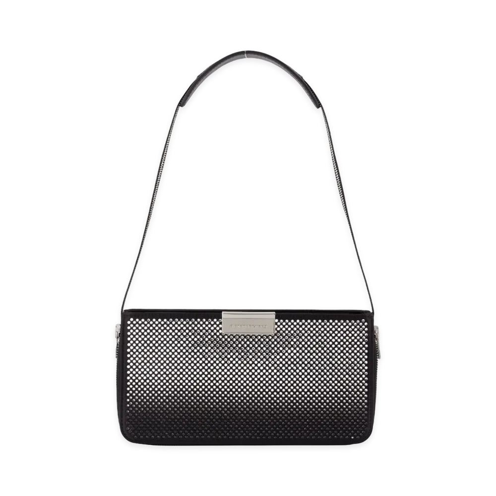 Alexander Wang Women's Siren Shoulder Bag "Black"
