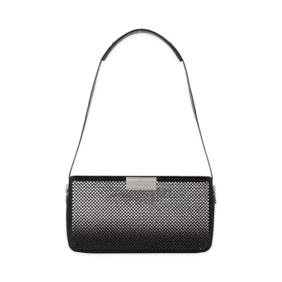 Alexander Wang Women's Siren Shoulder Bag "Black"
