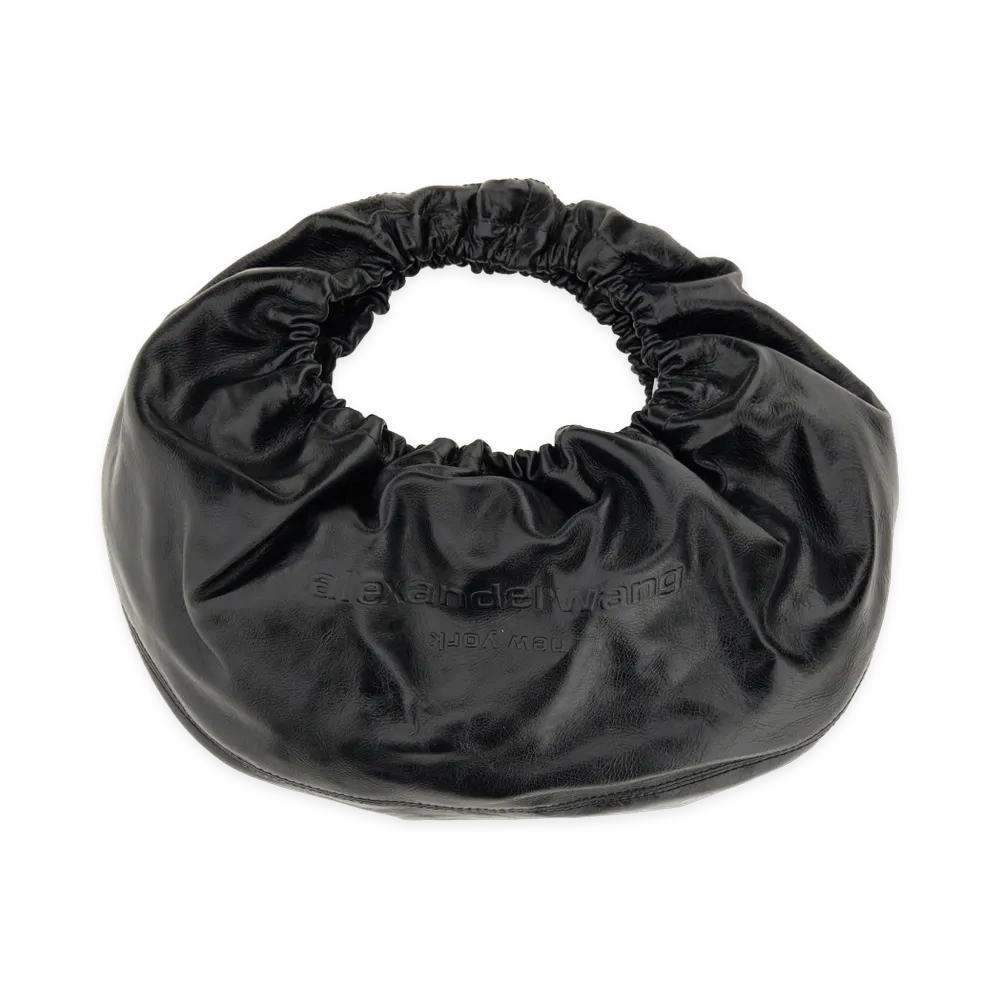Alexander Wang Women's Small Crescent Handbag "Black"