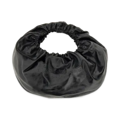 Alexander Wang Women's Small Crescent Handbag "Black"