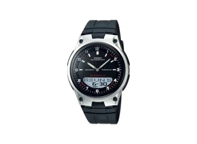 Casio Collection AW-80-1AJH "Black"